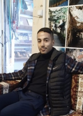 Aziz, 23, Türkiye Cumhuriyeti, Gaziantep