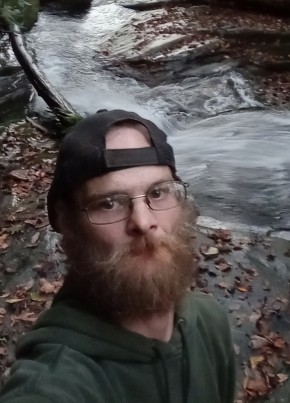 Marvin, 35, United States of America, Green Bay