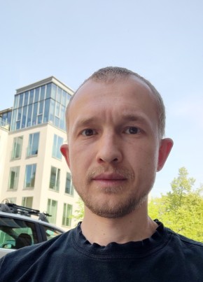 Vasyl, 37, Česká republika, Libeň
