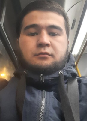 Abdullokh, 27, Kazakhstan, Almaty