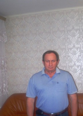 лев  шагов, 67, Україна, Одеса
