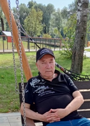 Анатолий из Ликино-Дулево 64 года