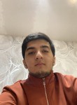 Asomiddin, 20, Moscow