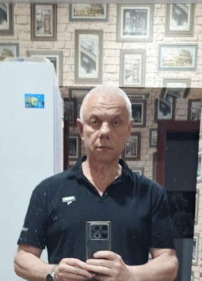 Дмитрий из Норильска 60 лет