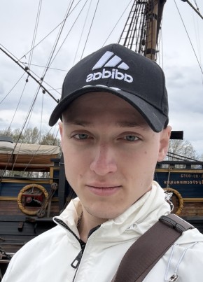 Никита из Волгограда 19 лет