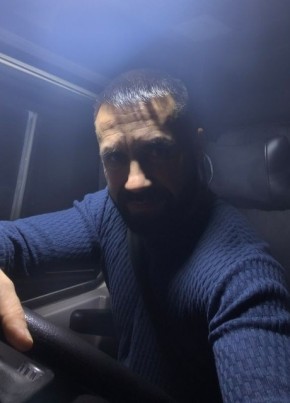 Михаил из Качканара 43 года