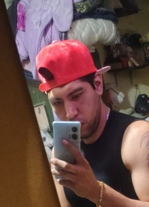 Oscar из México Distrito Federal 32 года