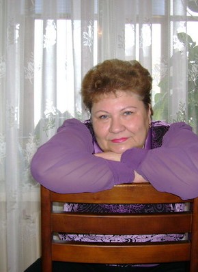 Галина, 67, Россия, Москва
