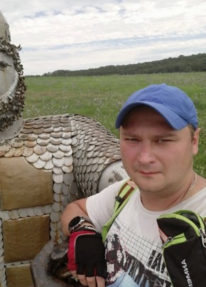 Пётр, 34, Россия, Липецк