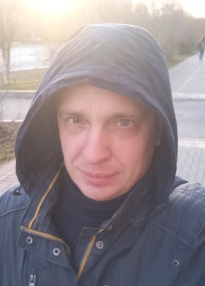 Сергей из Саранска 40 лет
