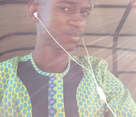 kelechi Samuel, 24, Damaturu