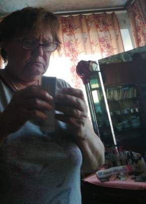 Галина, 79, Россия, Новосибирск