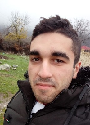 Ilkin, 22, Azərbaycan Respublikası, Sheki