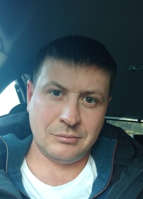 Aleksandr, 42, Russia, Vologda