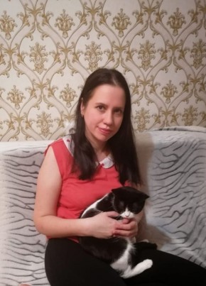 Юлия из Орёла 40 лет