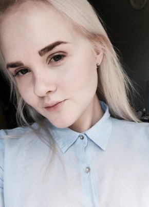 Polina, 24, Россия, Краснообск