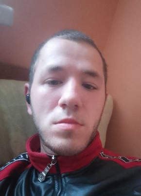 Саша Филюк, 21, Россия, Шахтерск