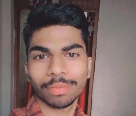 Vinay, 18 лет, Kanpur