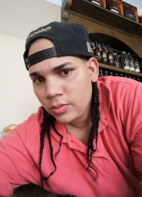 Alberto, 32, República de Santo Domingo, Santo Domingo