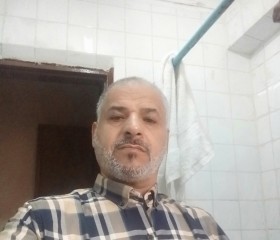 عائض, 53 года, القاهرة