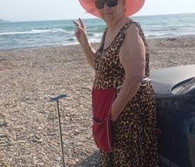 Alla Uvar, 78, Kurganinsk