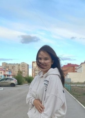Айгуль, 18, Россия, Орск