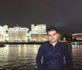 Роберт, 32 года, Москва