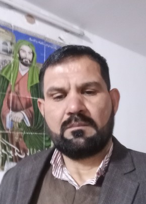 ابو زهراء, 37, جمهورية العراق, بغداد