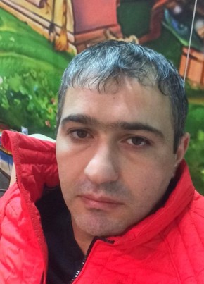 Levon Grigorian, 40, Россия, Москва