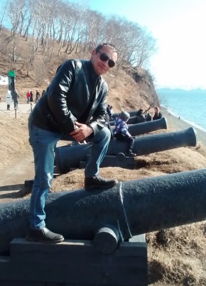 Леонид, 38, Россия, Елизово