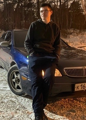 Андрей, 21, Россия, Иркутск