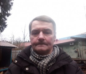 Владимир, 58 лет, Всеволожск