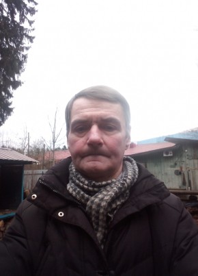 Владимир, 58, Россия, Всеволожск