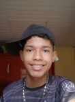 Ricardo, 18 лет, São Gabriel (Amazonas)