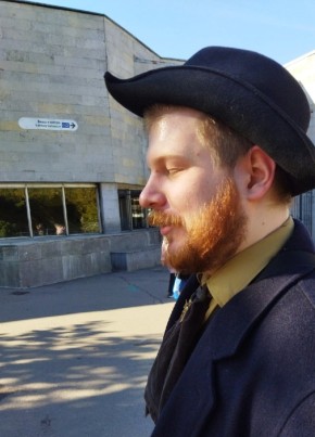 Mikhail, 24, Russia, Saint Petersburg