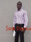 Sam Darkus, 34 года, Kumasi