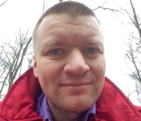Zakhar, 37, Moscow