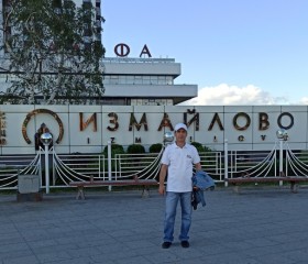 Юрий, 46 лет, Москва