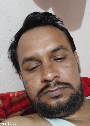 Naresh Yadav, 29, India, Bangalore