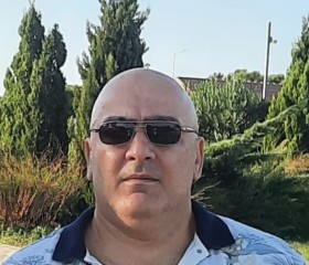 Elxan Emenbekov, 47 лет, Bakı