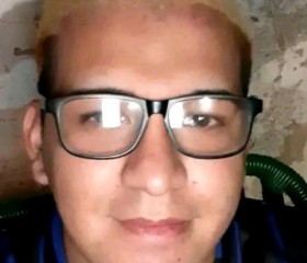 Edgar, 27, Asuncion