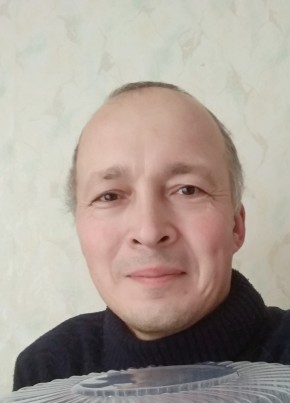 Сергей, 53, Россия, Краснокамск