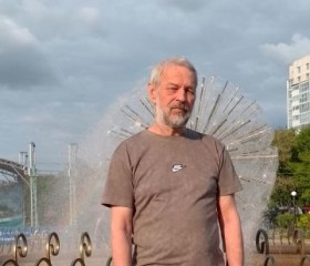 Виталий, 58 лет, Хабаровск