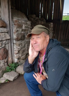 Сергей, 64, Россия, Смоленск