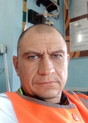 Сергей Рязанцев из Донецка 39 лет