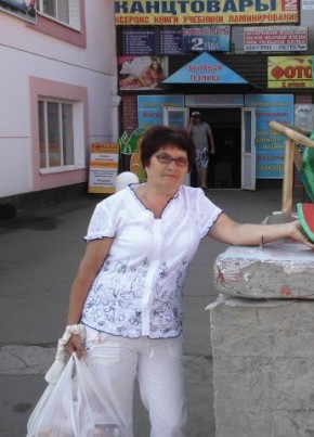 афида, 66, Россия, Бирск