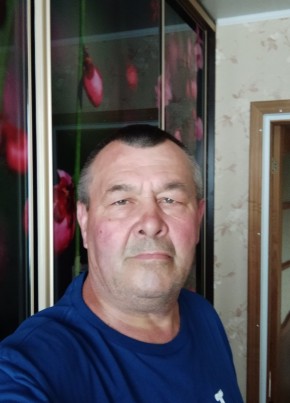 Олег, 60, Россия, Арсеньев