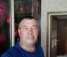 Олег, 60 лет, Арсеньев