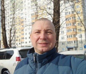 Дмитрий, 45 лет, Железнодорожный (Московская обл.)