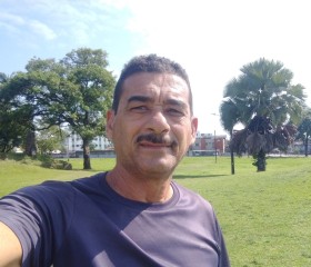 Edson, 55 лет, Jaboatão dos Guararapes